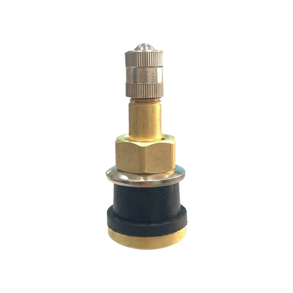 Motorcycle Tubeless Tire Valve