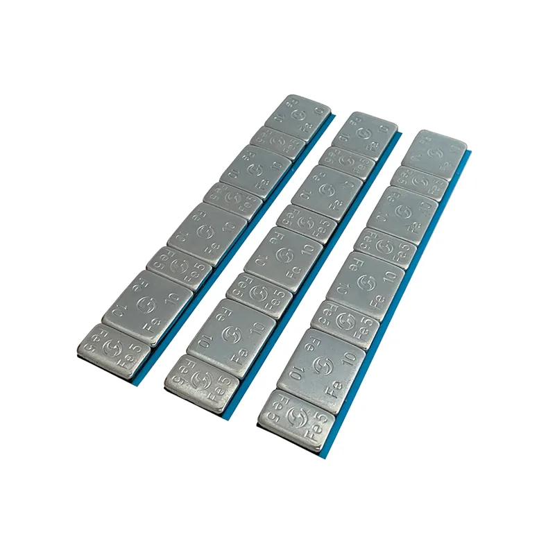 Adhesive Stick on Wheel Weights