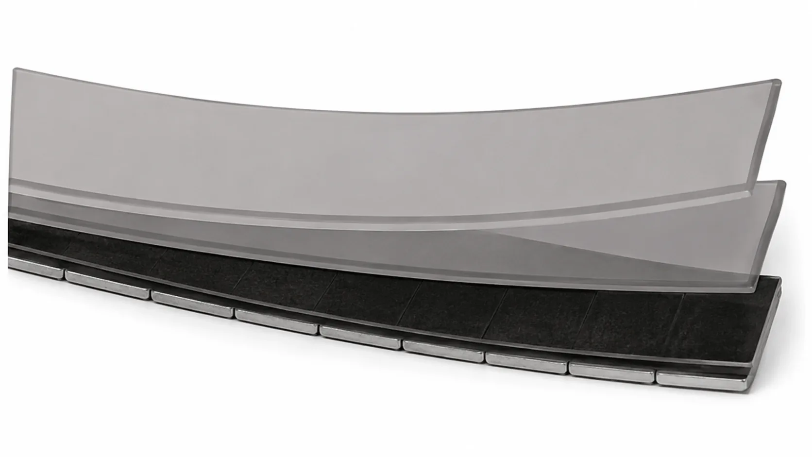 Adhesive wheel weight detail 2