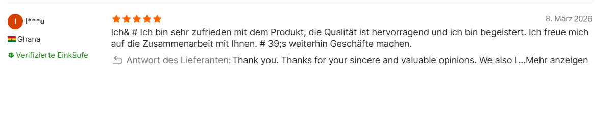 Customer review screenshot 3