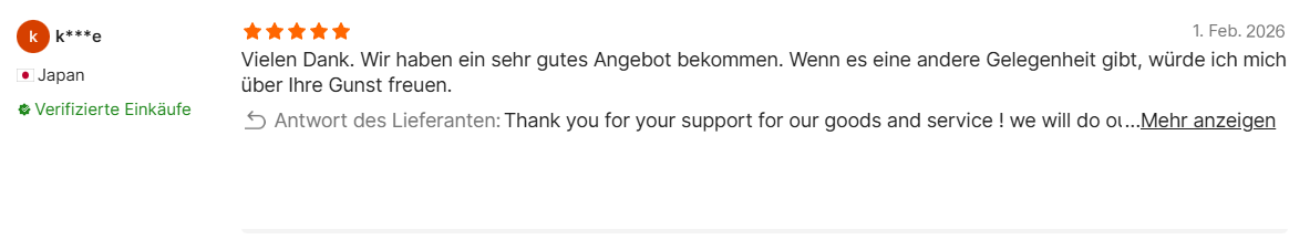 Customer review screenshot 5