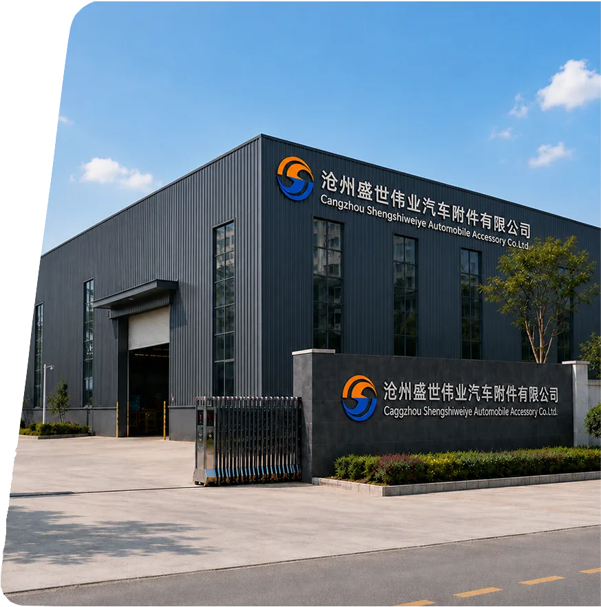 ABOUT SHENGSHIWEIYE