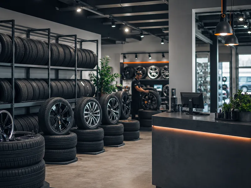 Tire Dealers