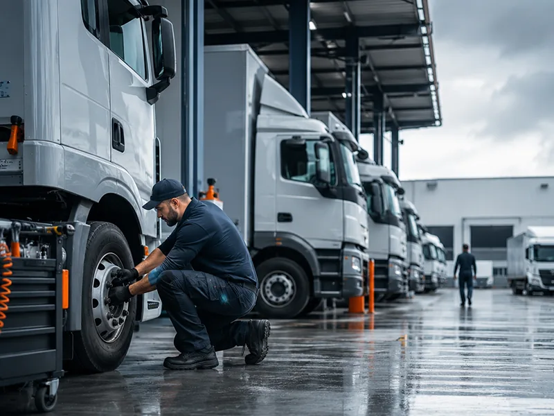 Logistics & Fleet Companies